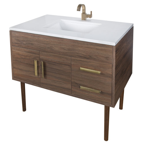 Modern Bathroom Vanities & AllModern